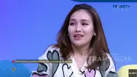Ayu Ting Ting (foto: YouTube/ TRANS TV Official)