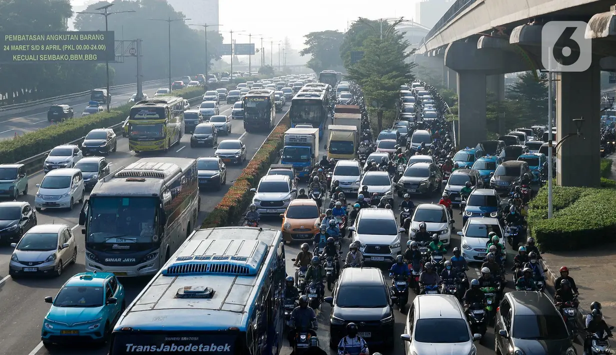 Melansir laman website AQIAIR, pada Selasa (8/4/2025) pukul 08.15 WIB, kualitas udara di Jakarta menunjukkan angka 152, yang memiliki keterangan tidak sehat. (Liputan6.com/Herman Zakharia)