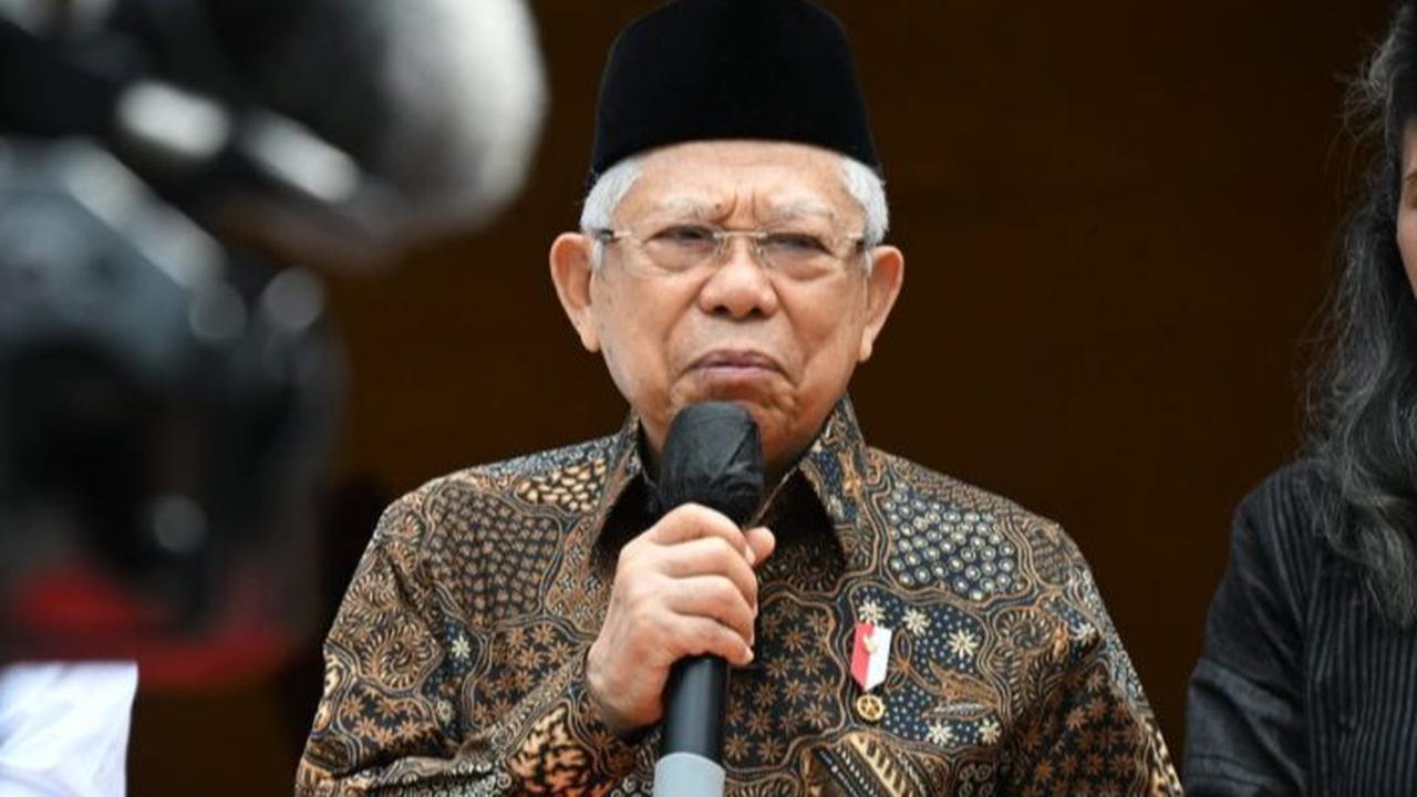 Wapres Siap Jadi Juru Damai PKB-PBNU, Tolak Dijadikan "Peluru" untuk Hantam Salah Satu Pihak