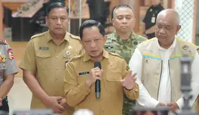 Mendagri Targetkan Rehabilitasi Pascabencana Sumatera Rampung Sebelum Akhir Tahun