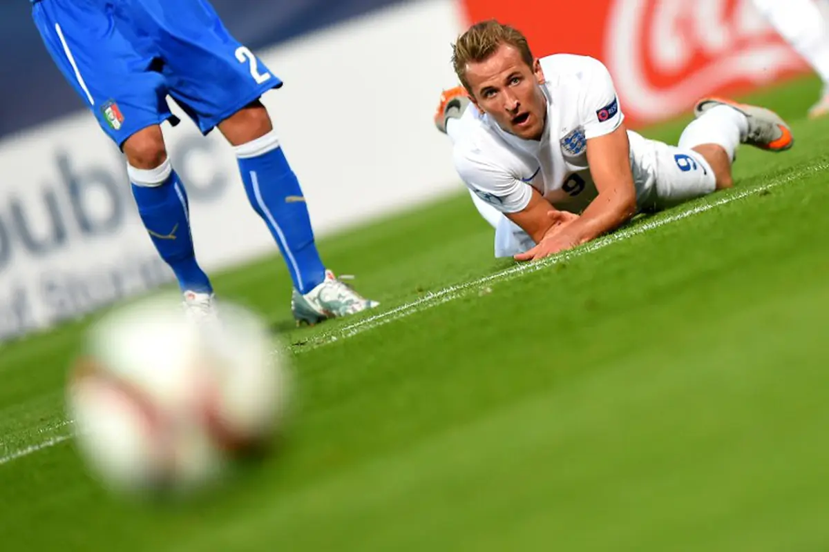 Harry Kane