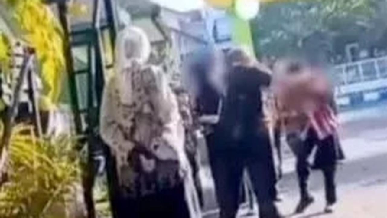 Kepala SMPN 18 Malang Dicopot Usai Tampar Siswa