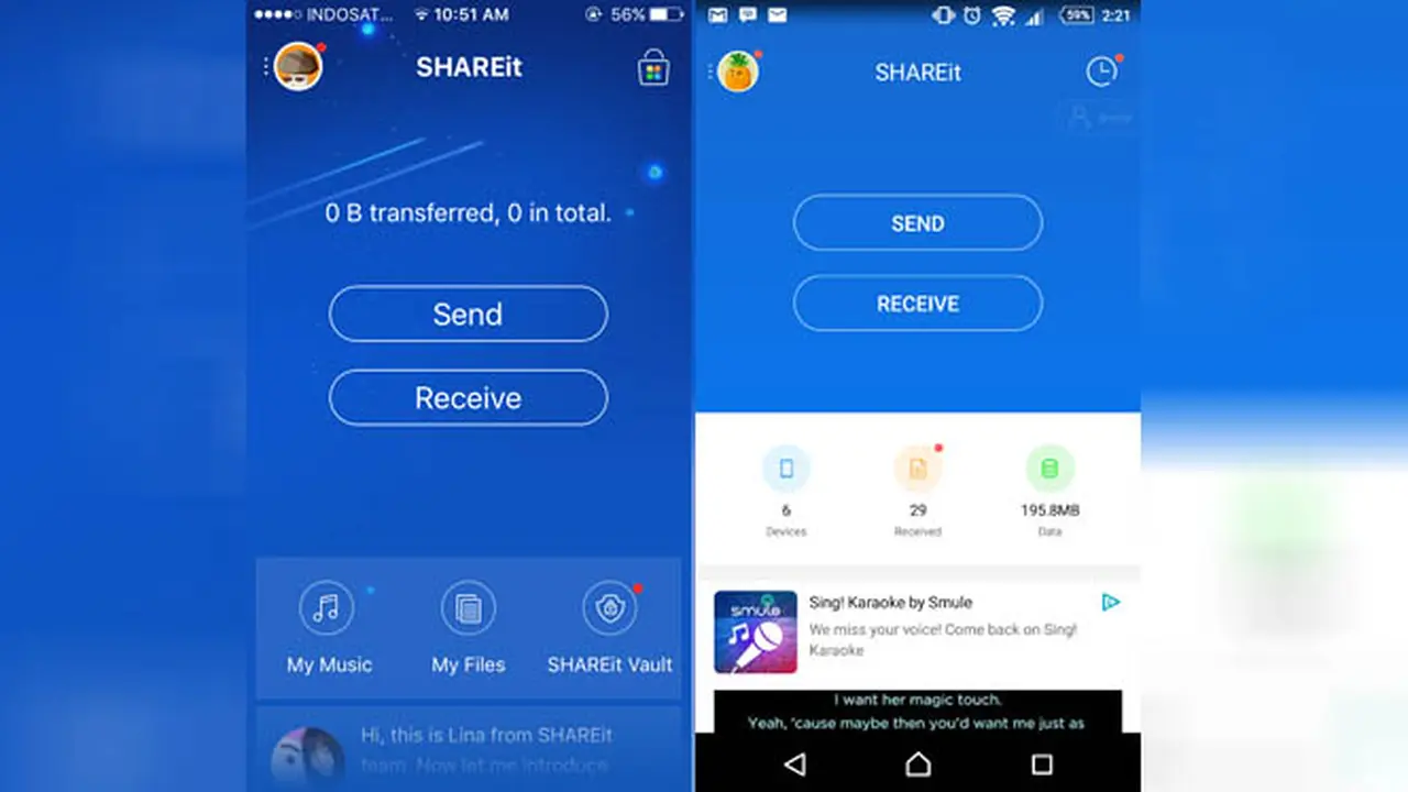 SHAREit
