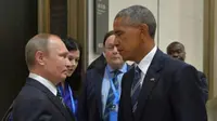 Obama Sanksi Rusia terkait Isu Keterlibatan Pilpres AS