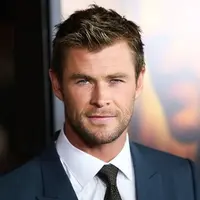 Chris Hemsworth. Foto: via the-arcade.ie