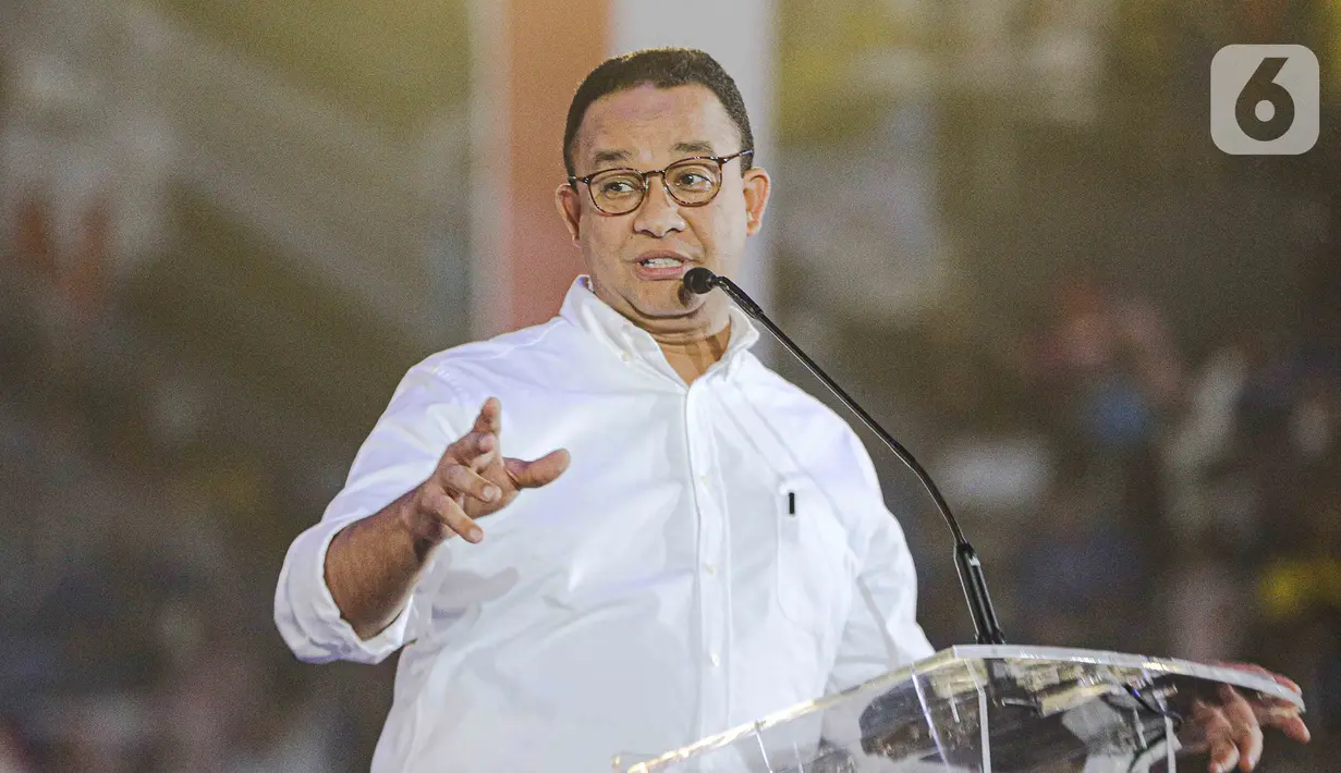 Anies mengingatkan, Indonesia adalah negara kepulauan di mana sangat sulit bila semua harus kemabli ke pusat atau sentralisasi. Ia meminta pusat memberi kewenangan Pemda untuk menyelesaikan kasus sendiri.