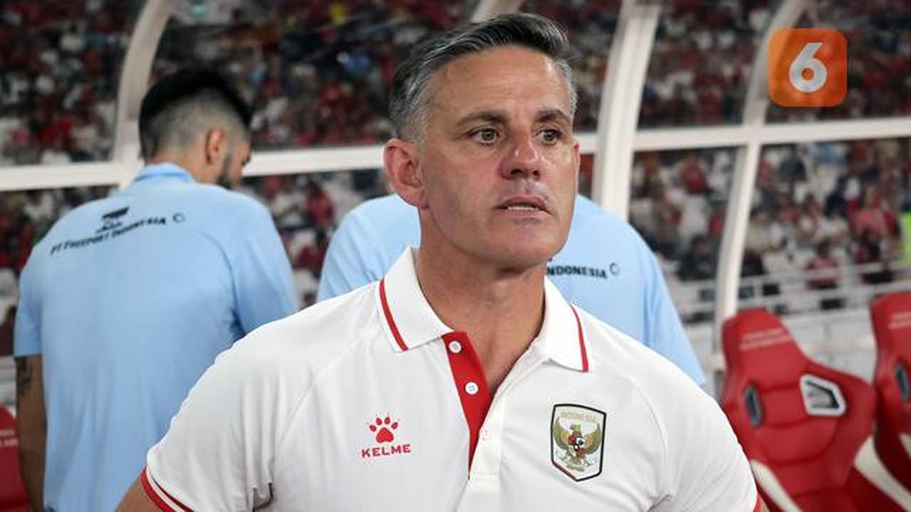 Ada John Herdman dalam Laga Persija Vs Persis di BRI Super League Malam Ini: Siapa Nih yang Dipantau?