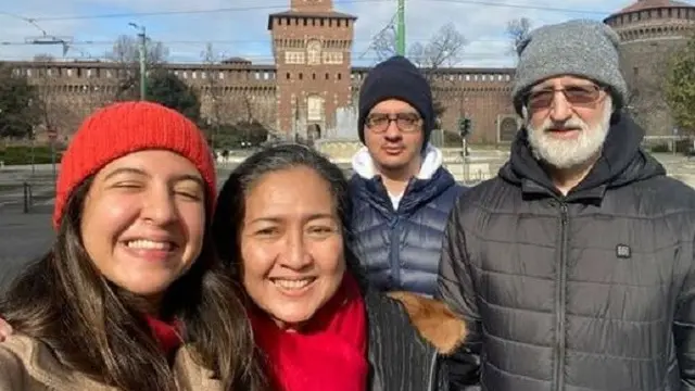 Dewi Irawan (Foto: Instagram/@dewiirawan13)