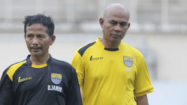 Djajang Nurdjaman