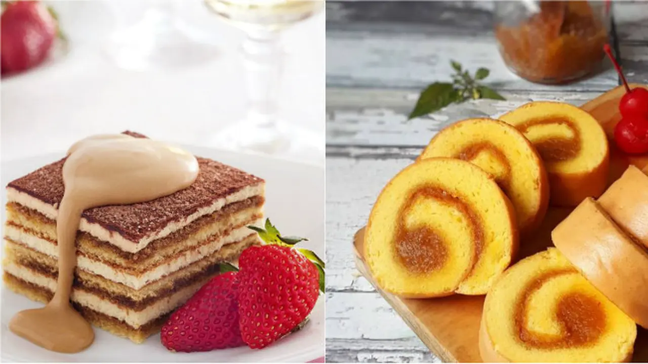 Coba bikin suasana baru dengan mengganti kue kering dengan beberapa jenis kue basah untuk Lebaran kali ini.