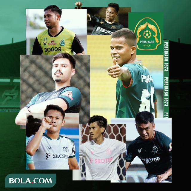 Persikabo 1973 - Ilustrasi Persikabo 1973