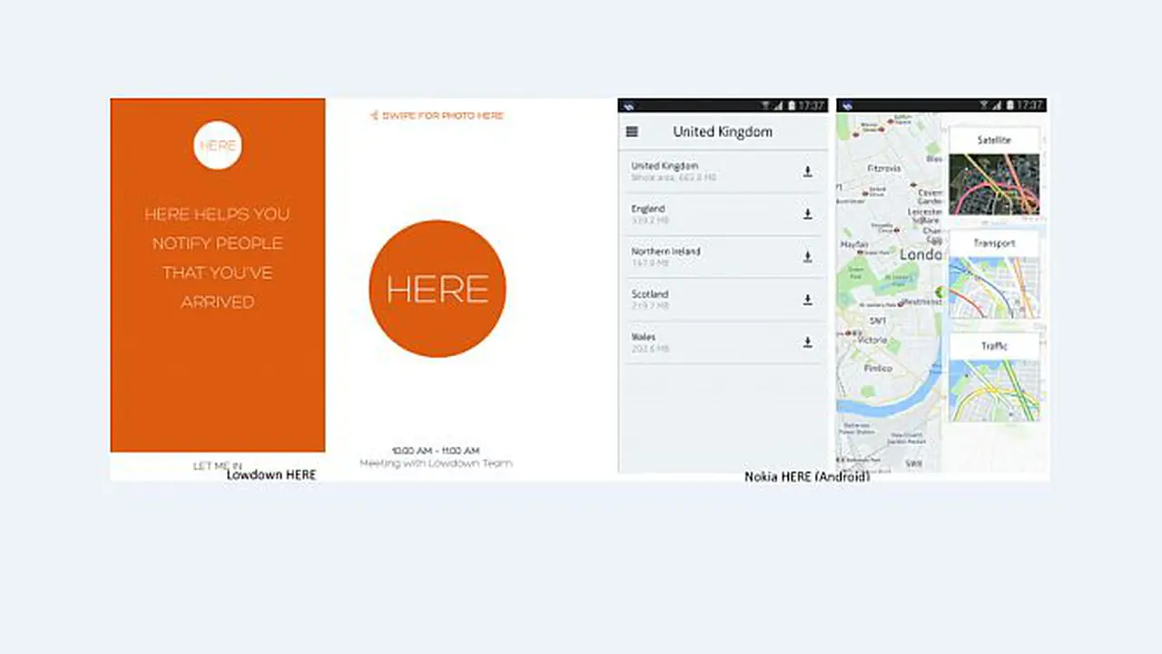 Gara-gara HERE, Nokia Ancam Startup Ini