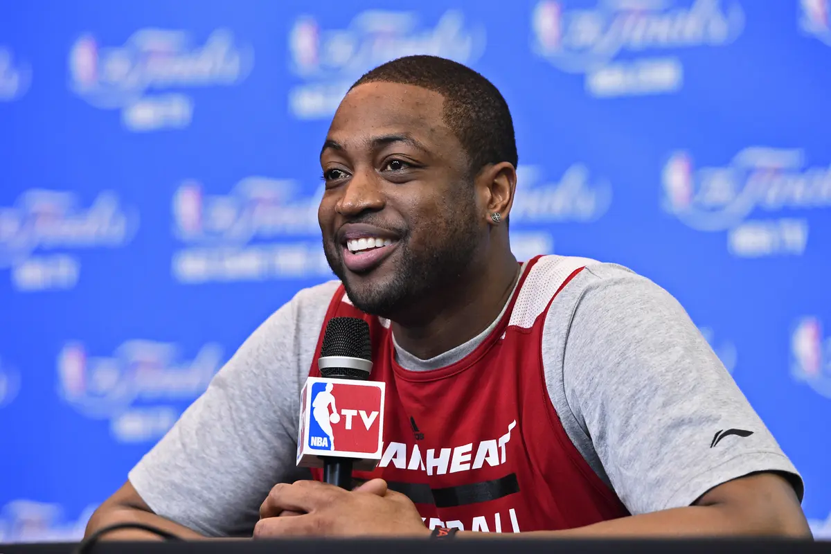 Dwyane Wade