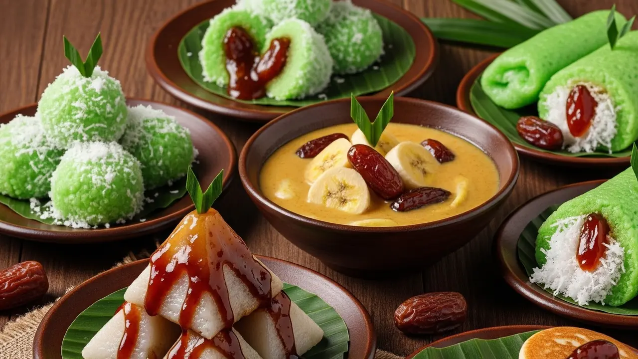 9 Menu Takjil Tradisional dengan Sentuhan Kurma, Cocok untuk Jualan