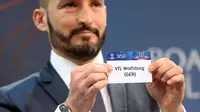 Wolfsburg Vs Real Madrid: Buta Kekuatan Lawan