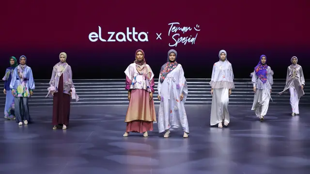 Cerita Menyentuh di Balik Scarf Spesial Buatan Anak Autisme