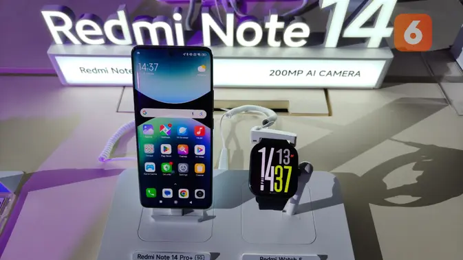 Redmi Note 15 Pro: Agustus 2025, Spesifikasi Terungkap!