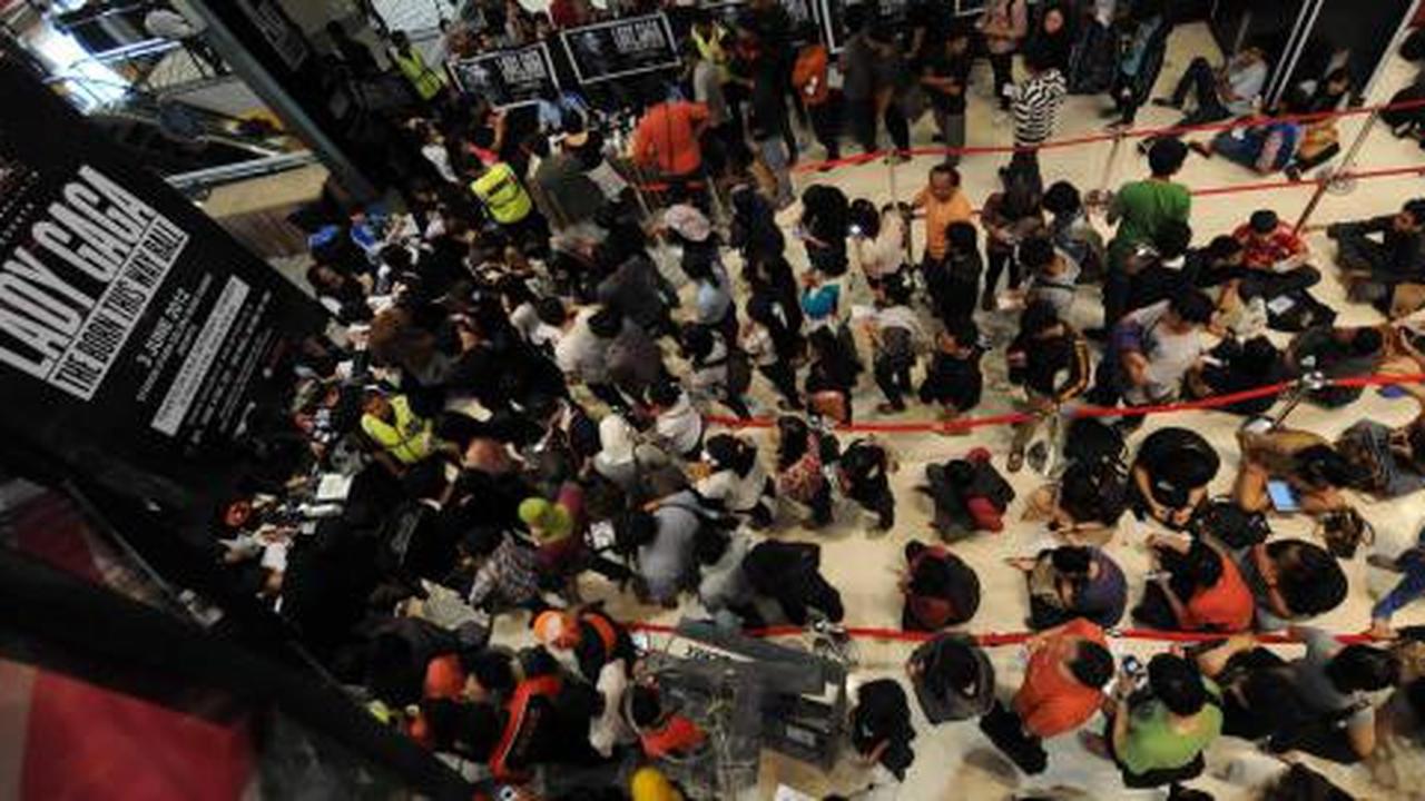  Mengintip para promotor artis top mancanegara