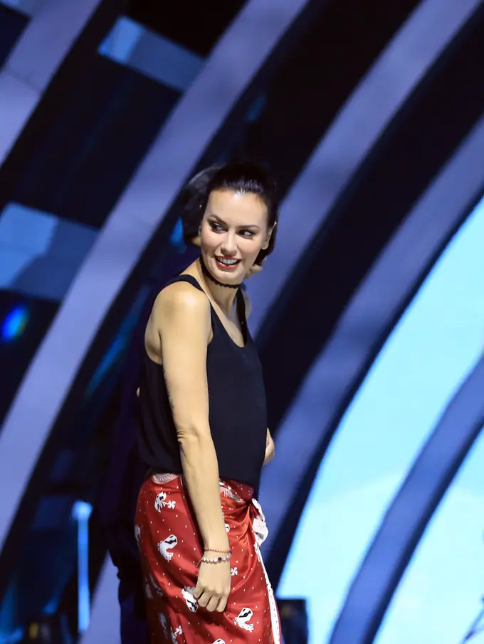 [Bintang] Sophia Latjuba