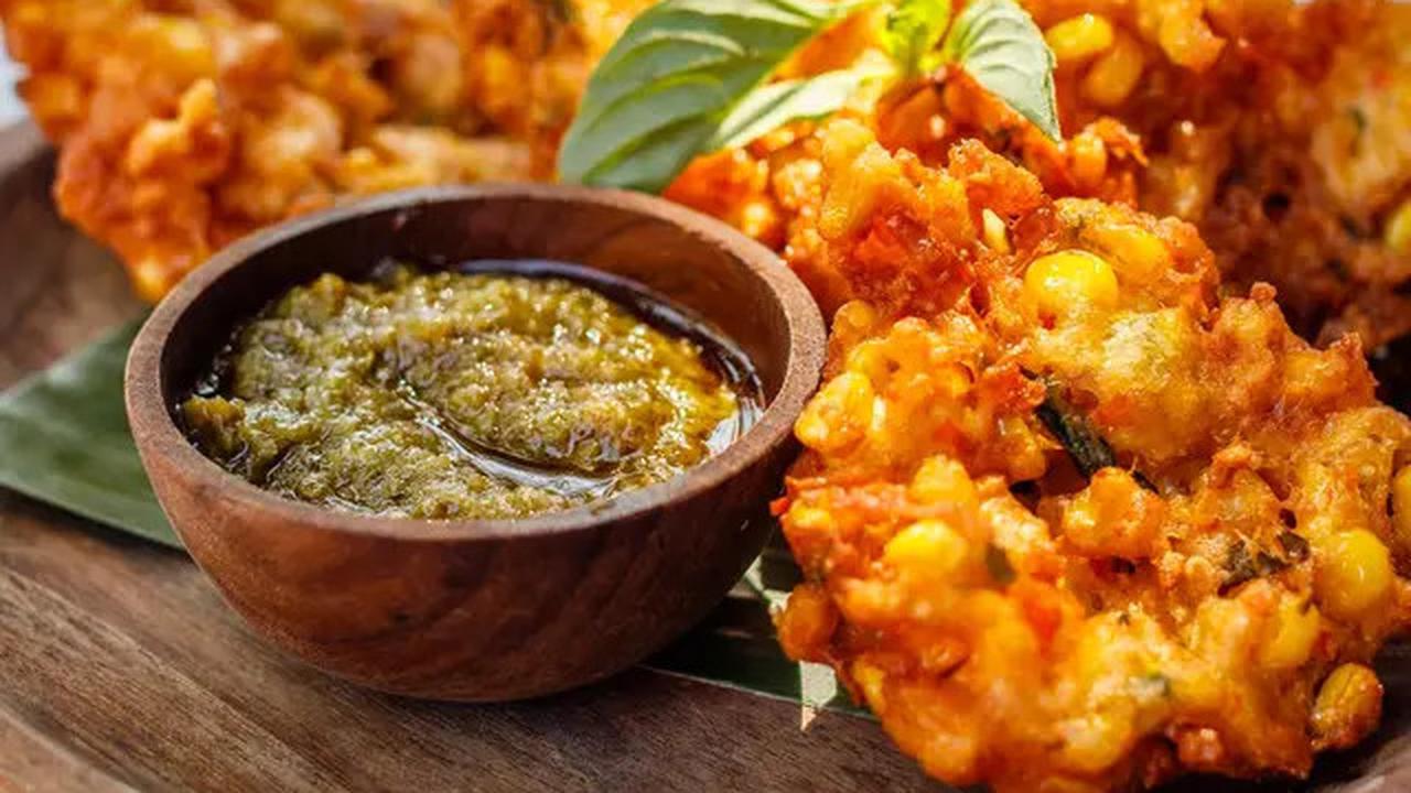 Resep Bakwan Jagung Tanpa Tepung Tetap Renyah