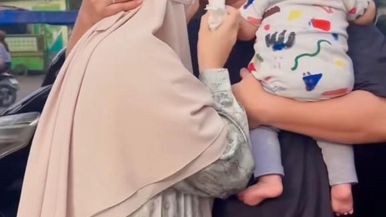 Bikin Netizen Meleleh