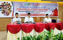 Pemuda NW NTB Gelar Seminar Kepahlawanan, Perkuat Patriotisme Generasi Muda