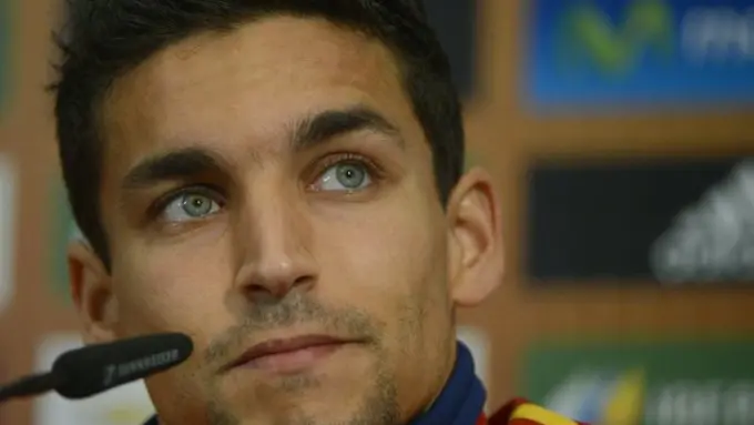 Jesus Navas, Gelandang Manchester City yang Bikin Cewek Ngiler!