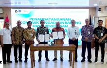 Kemenhub Genjot Percepatan Pembangunan Pelabuhan Wanam Dukung Ketahanan Pangan Nasional