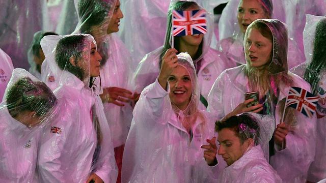 Pesta Penutupan Olimpiade