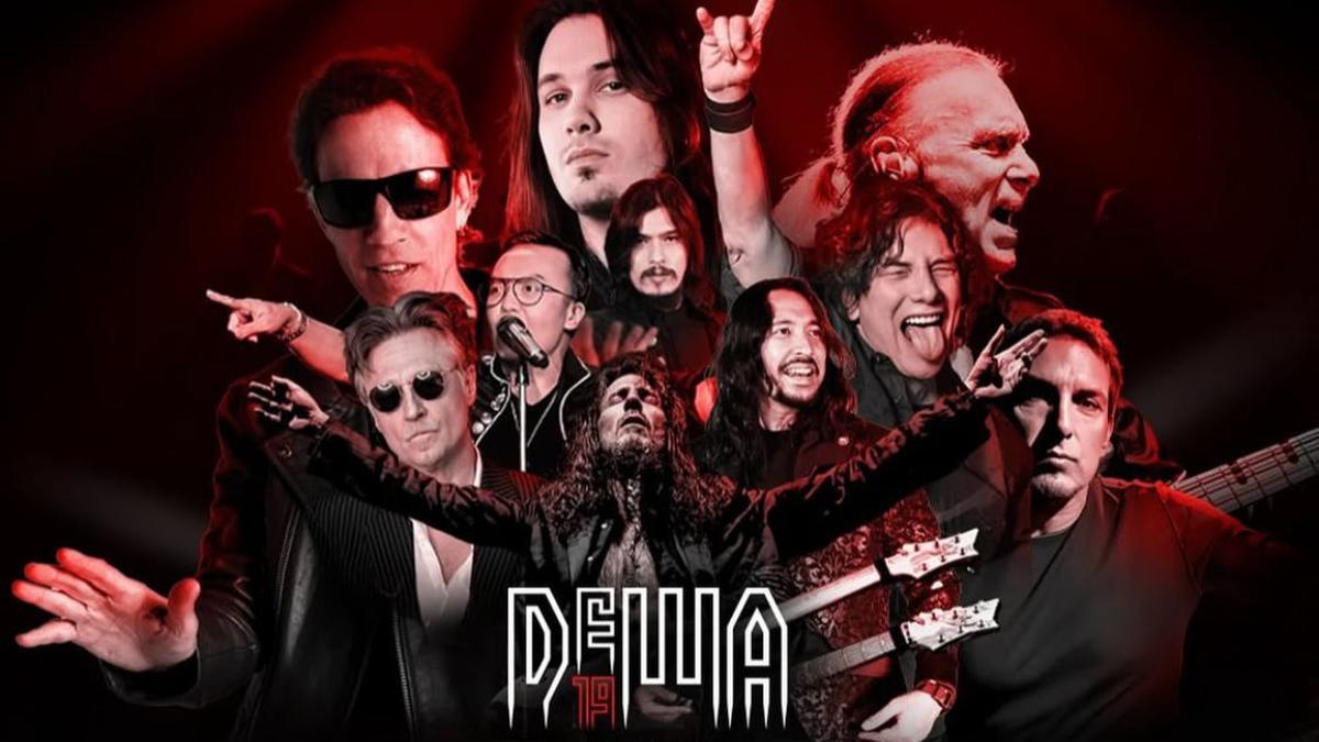 Jelang Konser Dewa 19 All Stars 2.0, Ahmad Dhani: Kami Siap Buat Sejarah
