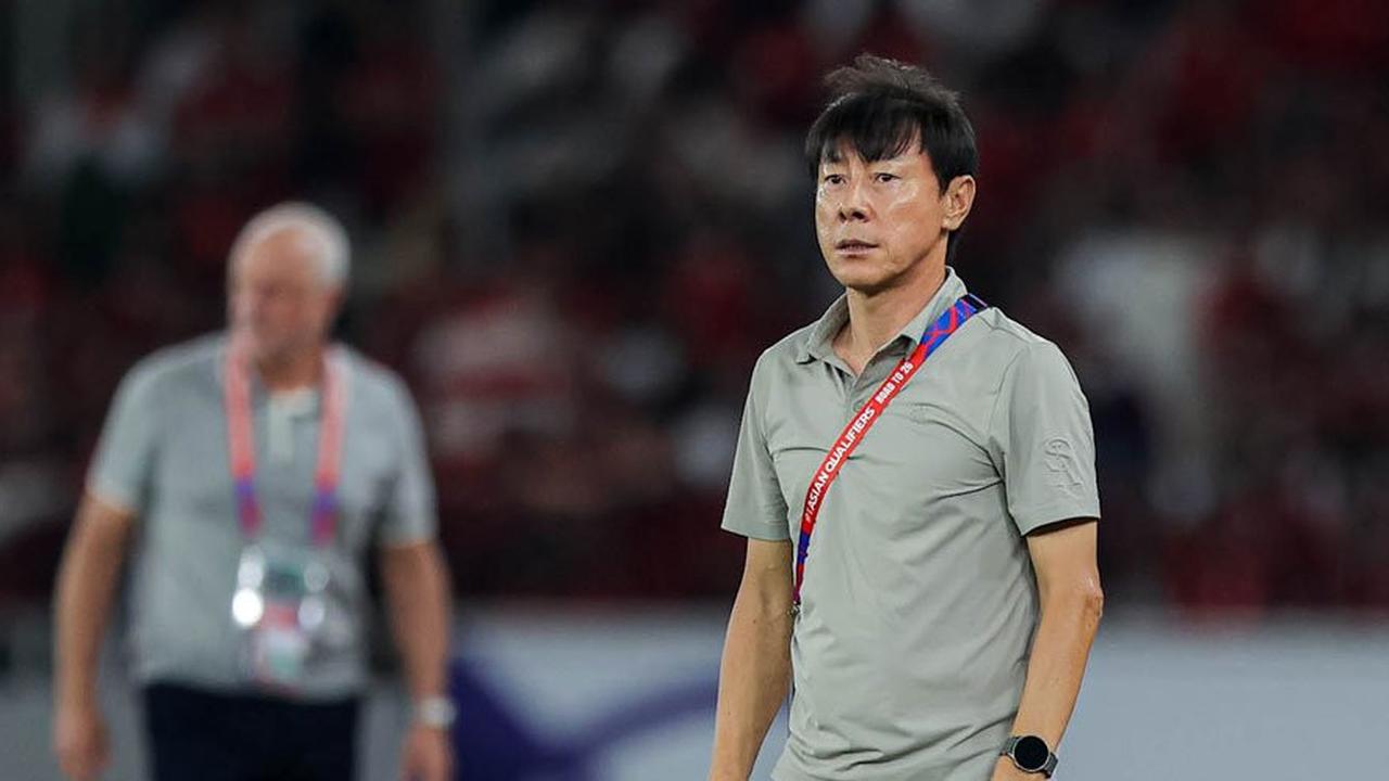 Blak-blakan Shin Tae-yong soal Polemik Pemain Naturaliasi di Timnas Indonesia, Minta Tidak Salah Sangka dan Sempat Bicara Pemain Lokal