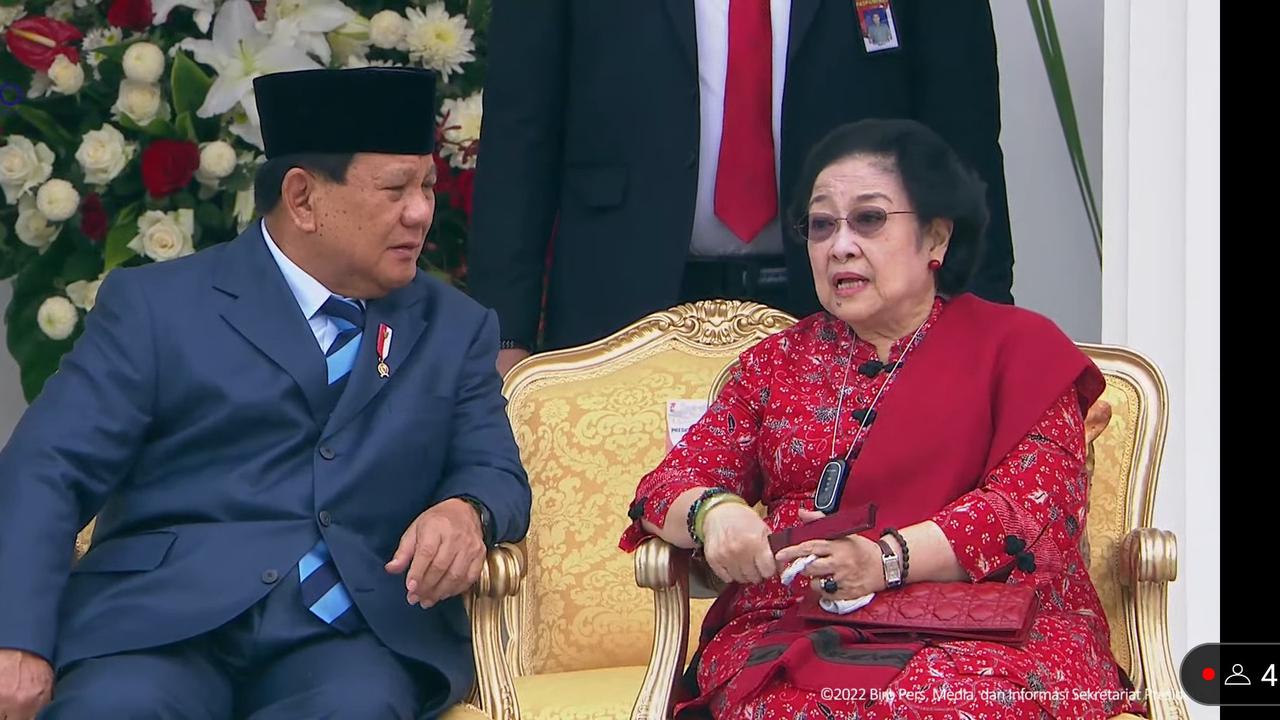 Pramono Anung soal Pertemuan Megawati dan Prabowo: Komunikasi Berjalan Baik