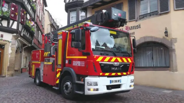 Bronto Skylift F22RL