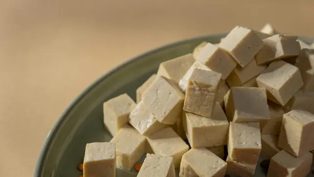 Resep Olahan Tahu Panggang Renyah Tanpa Banyak Minyak