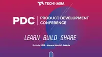 Product Development Conference 2019. Dok: techinasia.com