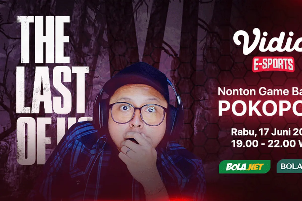 Nonton Game Bareng