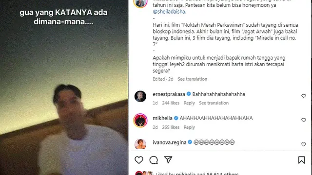 Vidi Aldiano ingin jadi Ayah Rumah Tangga