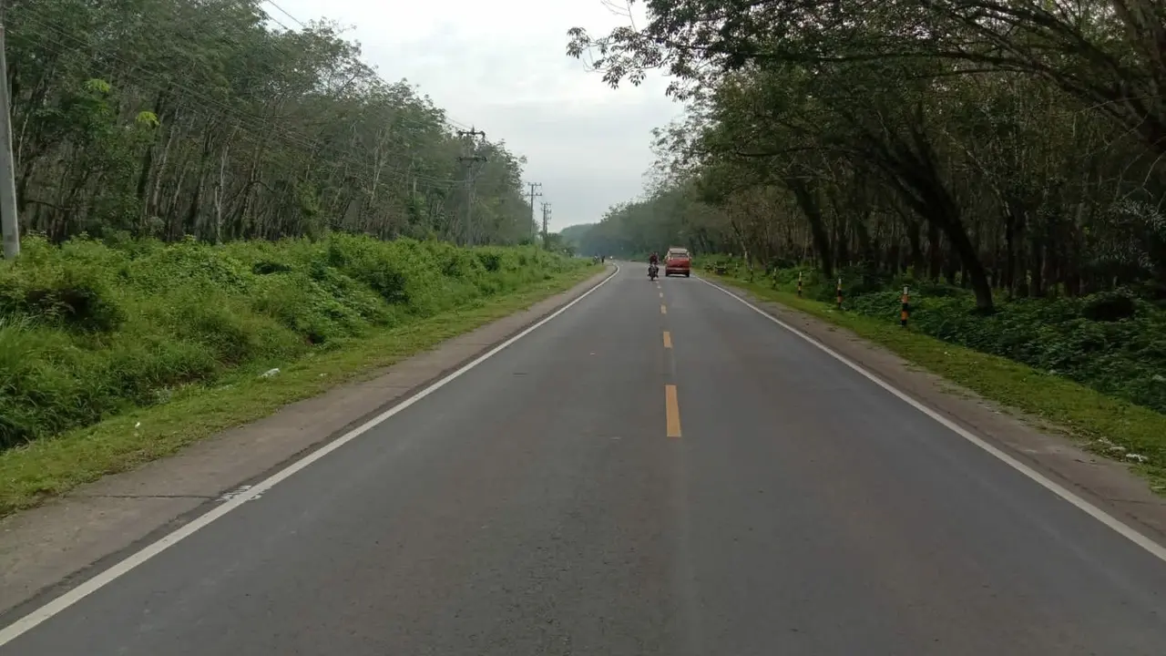 Kementerian PUPR memastikan kesiapan jalan tol dan jalan nasional dari Banten hingga ke Lampung untuk mendukung Mudik Lebaran 2022. (Dok Kementerian PUPR)
