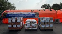 Bantuan untuk Korban Gempa NTT Terus Mengalir