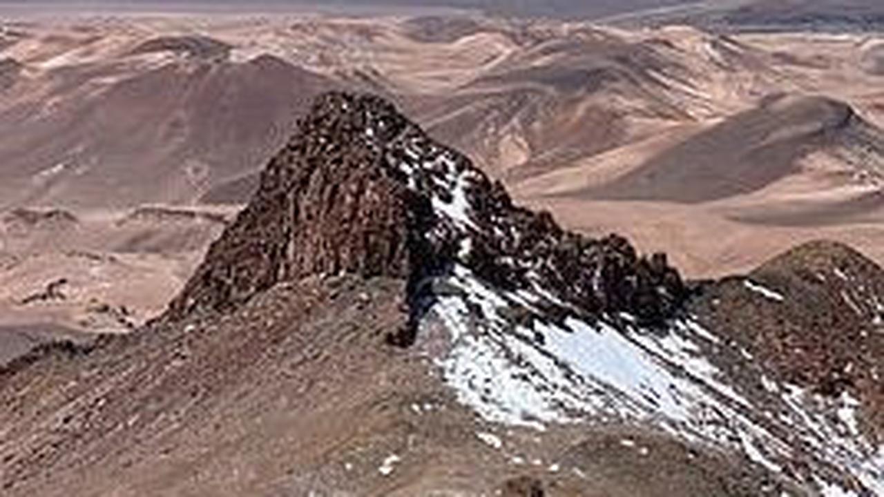 13 Mumi Tikus Ditemukan di Puncak Gunung 6.100 Meter, Ilmuwan Menduga Hewan Itu Mendaki Sendiri Ratusan Tahun Lalu