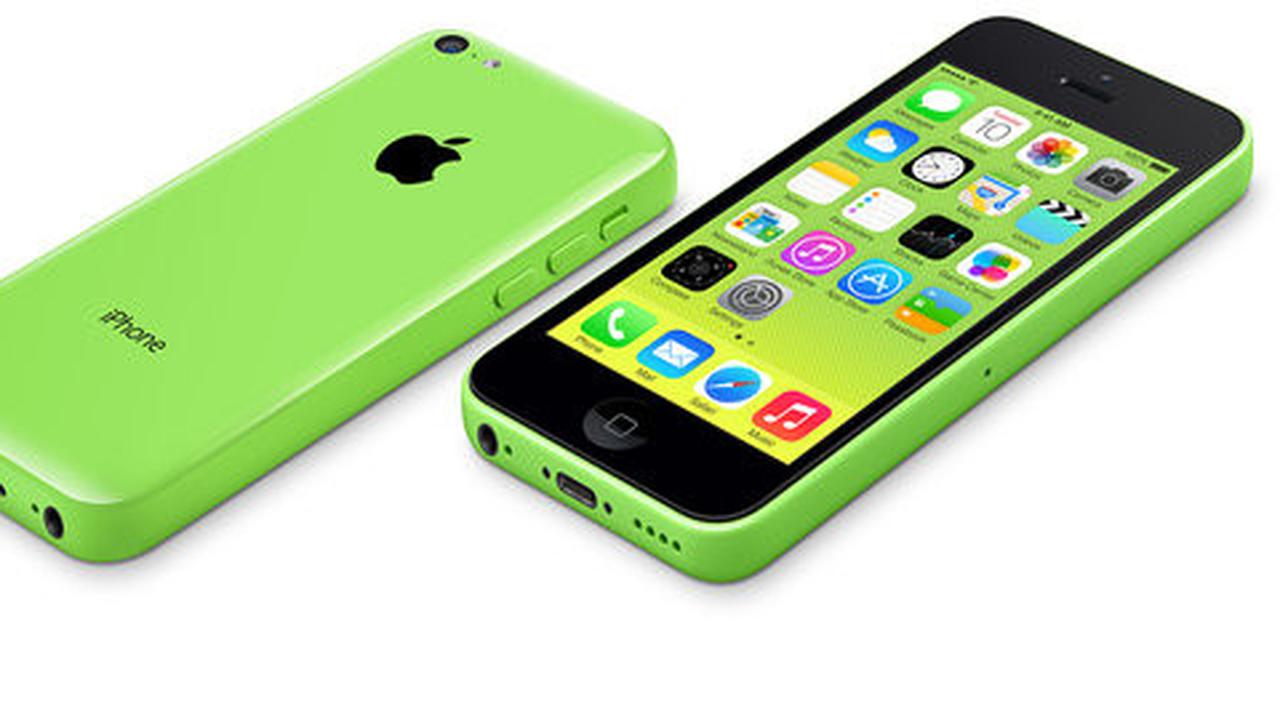 Iphone 6C gagal diluncurkan tahun 2015