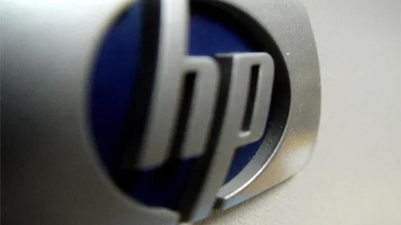 2. Hewlett Packard  (HP)<br>