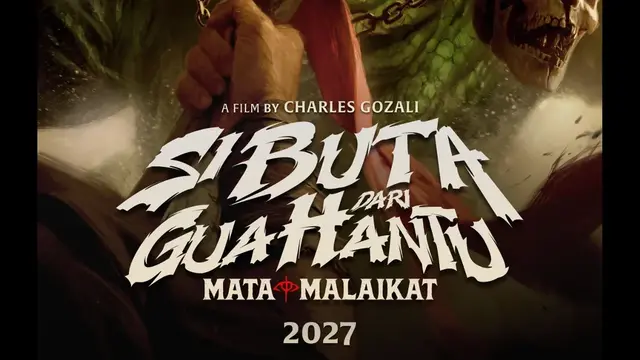 Si Buta dari Gua Hantu: Mata Malaikat
