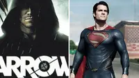 Jangan Harap Ada Arrow di Sekuel Man of Steel
