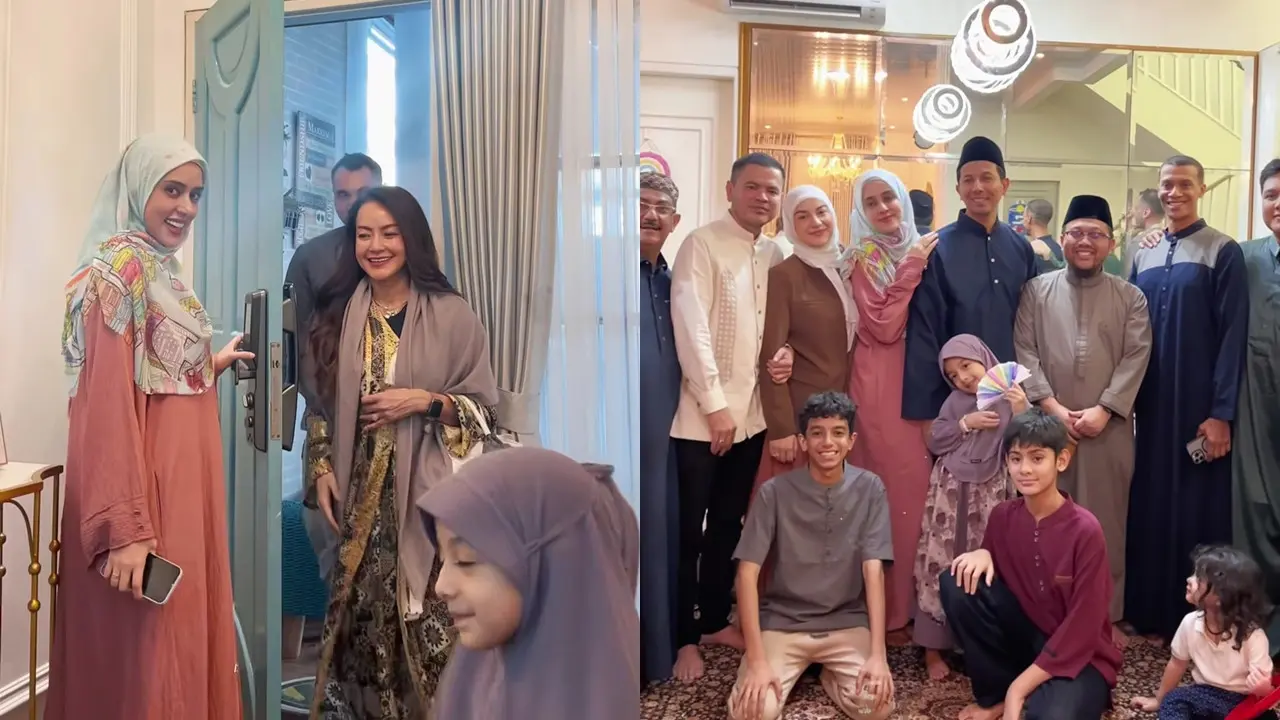 Kajian di Rumah Fairuz A Rafiq