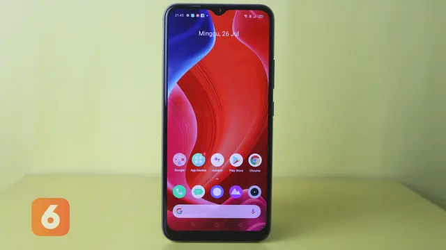 Realme C15