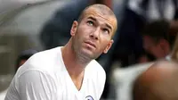 Zinedine Zidane (AFP/Philippe Merl)