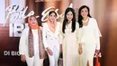 Tas Hermes Birkin 25 Tri-Color seharga Rp450 jutaan tersebut jadi koleksi kesayangan. Beberapa kali Annisa menjinjing tas ini di berbagai acara [@annisayudhoyono]
