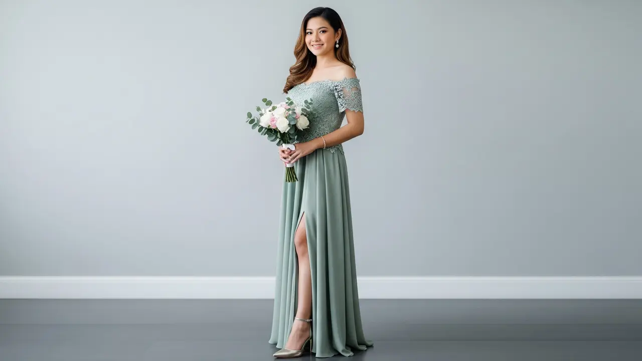 Bentuk Model Baju Bridesmaid Terbaru Tren 2026