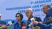 Direktur Utama Medco Energi Internasional, Hilmi Panigoro. (Foto: Liputan6.com/Arief RH)